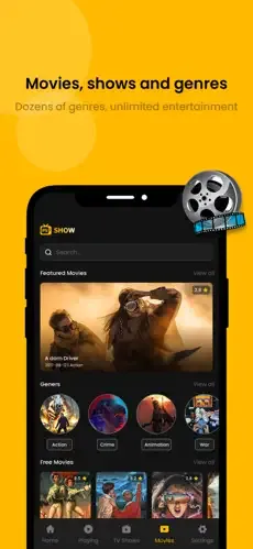 sony-home-theatre Movies and shows